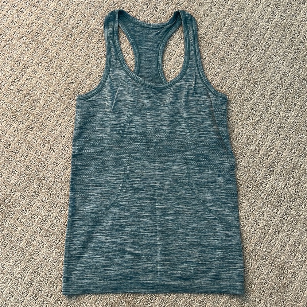 Lululemon racerback tank